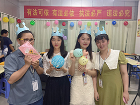 缘始遇见，情长陪伴|华南工厂第一季度生日会温暖举行